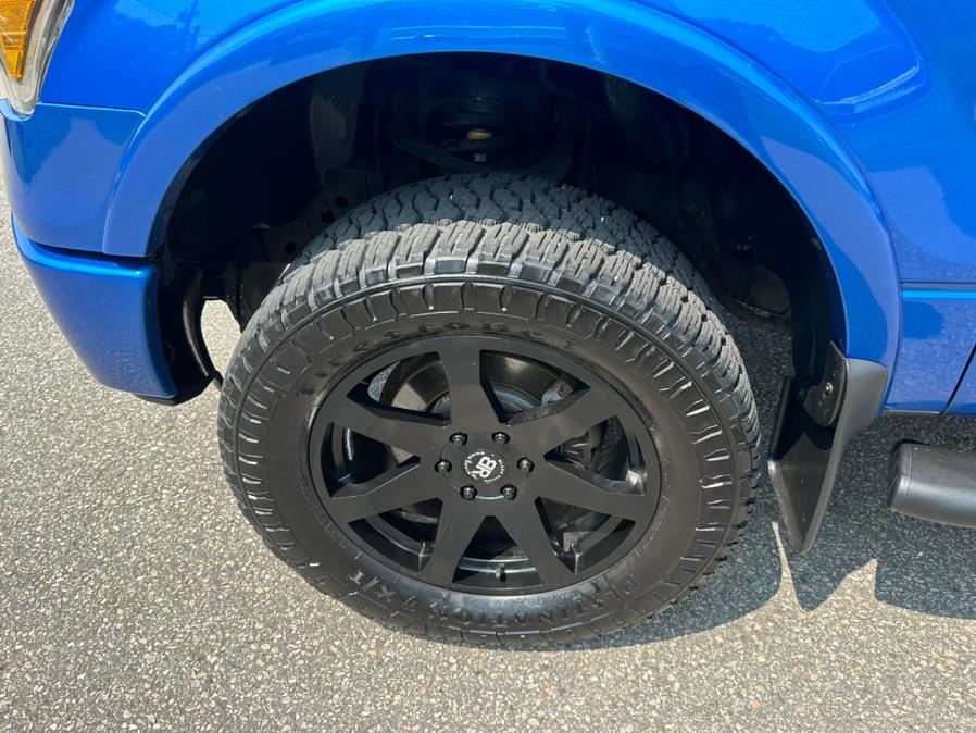 2013 Ford F-150 4WD SuperCrew 157" FX4, available for sale in South Windsor, Connecticut | Mike And Tony Auto Sales, Inc. South Windsor, Connecticut 2013 Ford F-150 4WD SuperCrew 157" FX4, available for sale in South Windsor, Connecticut | Mike And Tony Auto Sales, Inc. South Windsor, Connecticut