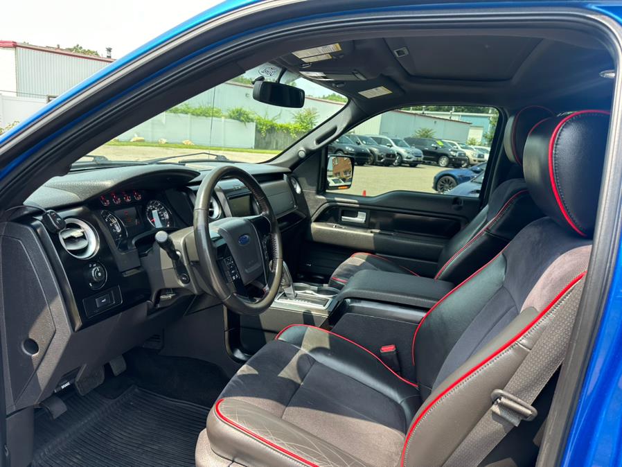 2013 Ford F-150 4WD SuperCrew 157" FX4, available for sale in South Windsor, Connecticut | Mike And Tony Auto Sales, Inc. South Windsor, Connecticut 2013 Ford F-150 4WD SuperCrew 157" FX4, available for sale in South Windsor, Connecticut | Mike And Tony Auto Sales, Inc. South Windsor, Connecticut