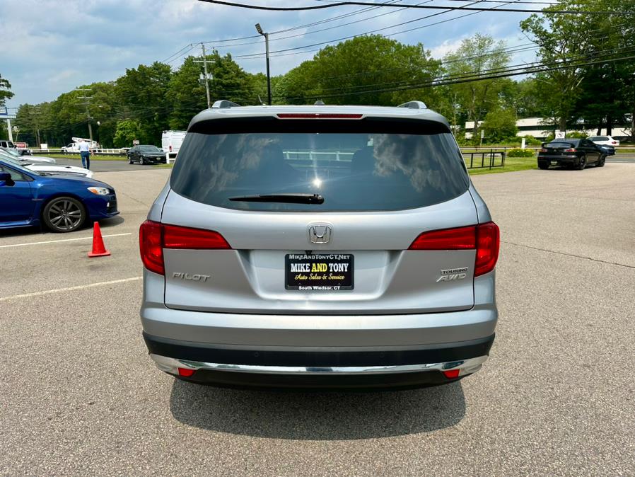 2017 Honda Pilot Touring AWD, available for sale in South Windsor, Connecticut | Mike And Tony Auto Sales, Inc. South Windsor, Connecticut 2017 Honda Pilot Touring AWD, available for sale in South Windsor, Connecticut | Mike And Tony Auto Sales, Inc. South Windsor, Connecticut