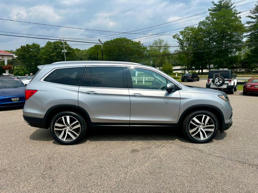 2017 Honda Pilot Touring AWD, available for sale in South Windsor, Connecticut | Mike And Tony Auto Sales, Inc. South Windsor, Connecticut 2017 Honda Pilot Touring AWD, available for sale in South Windsor, Connecticut | Mike And Tony Auto Sales, Inc. South Windsor, Connecticut