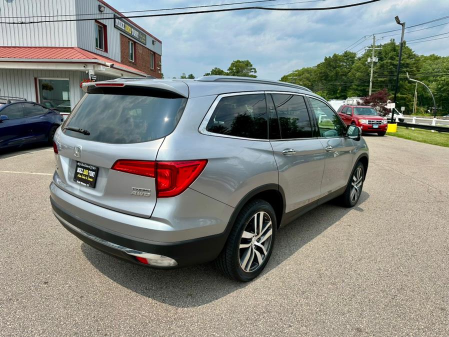 2017 Honda Pilot Touring AWD, available for sale in South Windsor, Connecticut | Mike And Tony Auto Sales, Inc. South Windsor, Connecticut 2017 Honda Pilot Touring AWD, available for sale in South Windsor, Connecticut | Mike And Tony Auto Sales, Inc. South Windsor, Connecticut