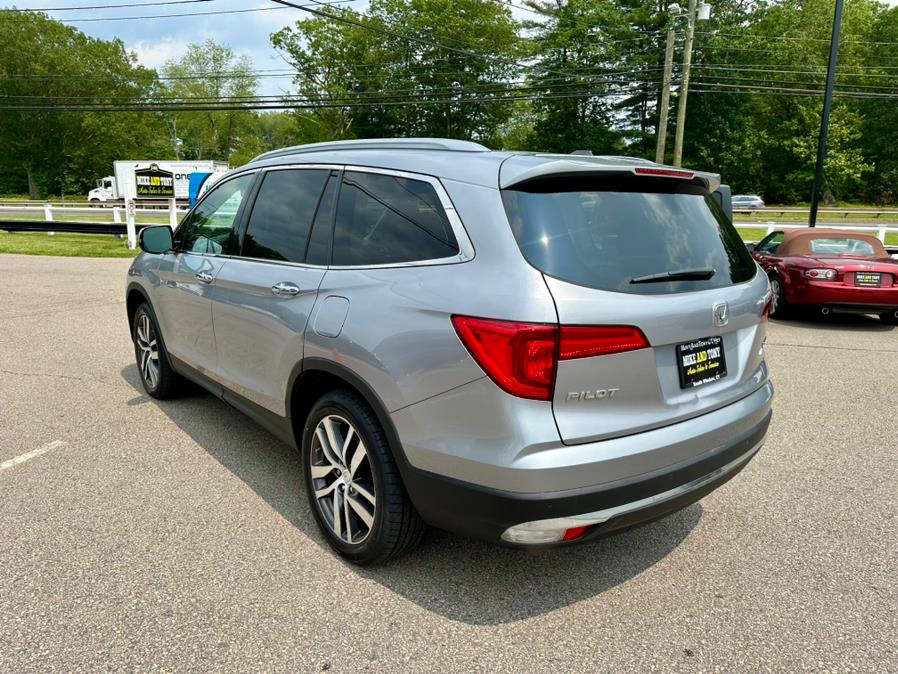 2017 Honda Pilot Touring AWD, available for sale in South Windsor, Connecticut | Mike And Tony Auto Sales, Inc. South Windsor, Connecticut 2017 Honda Pilot Touring AWD, available for sale in South Windsor, Connecticut | Mike And Tony Auto Sales, Inc. South Windsor, Connecticut