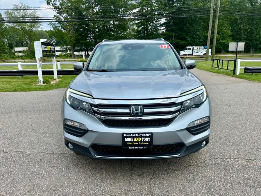 2017 Honda Pilot Touring AWD, available for sale in South Windsor, Connecticut | Mike And Tony Auto Sales, Inc. South Windsor, Connecticut 2017 Honda Pilot Touring AWD, available for sale in South Windsor, Connecticut | Mike And Tony Auto Sales, Inc. South Windsor, Connecticut