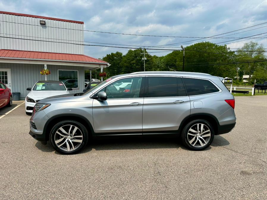 2017 Honda Pilot Touring AWD, available for sale in South Windsor, Connecticut | Mike And Tony Auto Sales, Inc. South Windsor, Connecticut 2017 Honda Pilot Touring AWD, available for sale in South Windsor, Connecticut | Mike And Tony Auto Sales, Inc. South Windsor, Connecticut