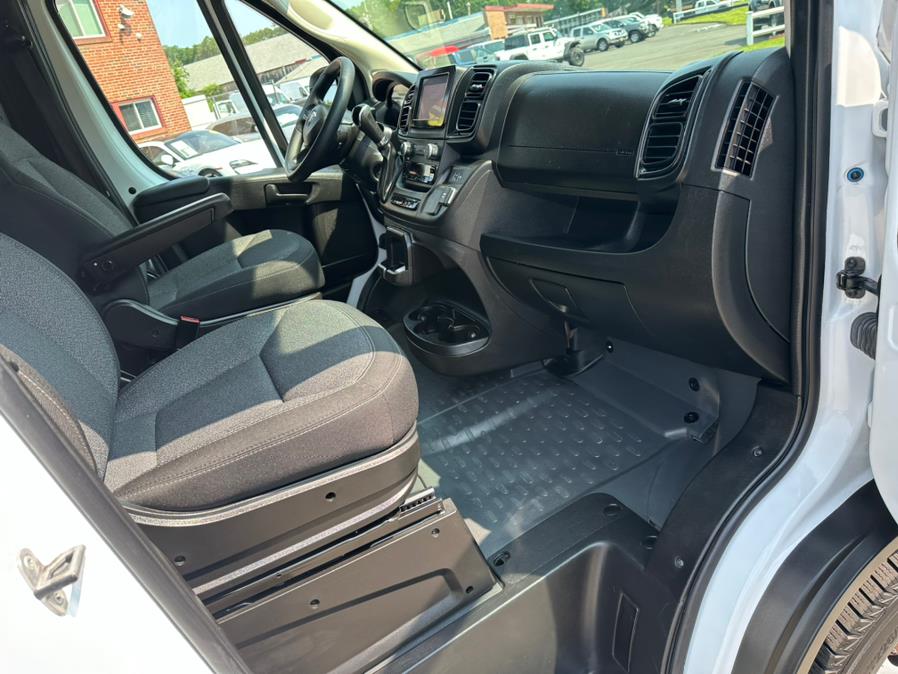 2023 Ram ProMaster Cargo Van 2500 High Roof 159" WB, available for sale in South Windsor, Connecticut | Mike And Tony Auto Sales, Inc. South Windsor, Connecticut 2023 Ram ProMaster Cargo Van 2500 High Roof 159" WB, available for sale in South Windsor, Connecticut | Mike And Tony Auto Sales, Inc. South Windsor, Connecticut