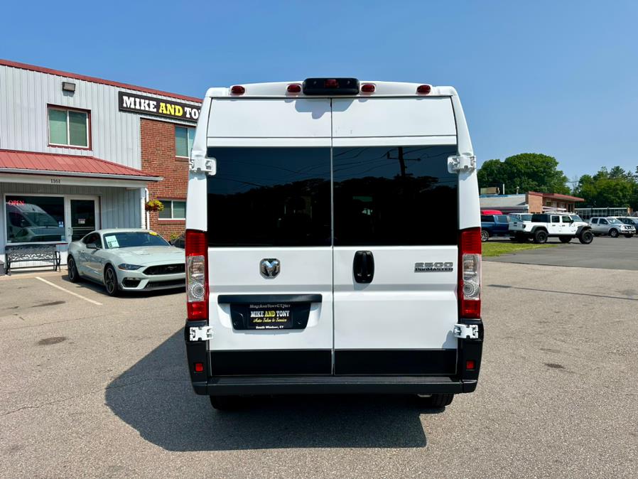 2023 Ram ProMaster Cargo Van 2500 High Roof 159" WB, available for sale in South Windsor, Connecticut | Mike And Tony Auto Sales, Inc. South Windsor, Connecticut 2023 Ram ProMaster Cargo Van 2500 High Roof 159" WB, available for sale in South Windsor, Connecticut | Mike And Tony Auto Sales, Inc. South Windsor, Connecticut