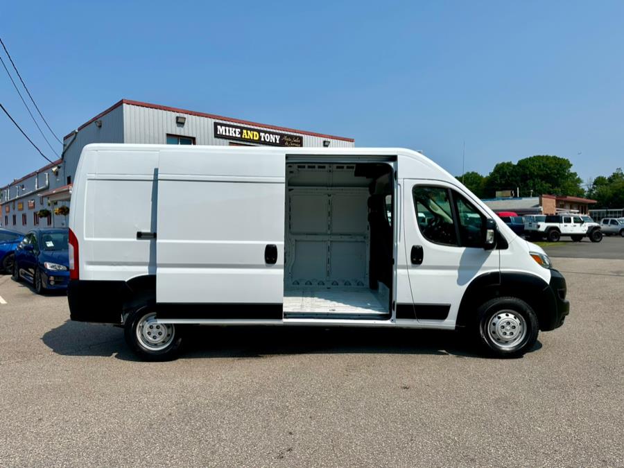 2023 Ram ProMaster Cargo Van 2500 High Roof 159" WB, available for sale in South Windsor, Connecticut | Mike And Tony Auto Sales, Inc. South Windsor, Connecticut 2023 Ram ProMaster Cargo Van 2500 High Roof 159" WB, available for sale in South Windsor, Connecticut | Mike And Tony Auto Sales, Inc. South Windsor, Connecticut