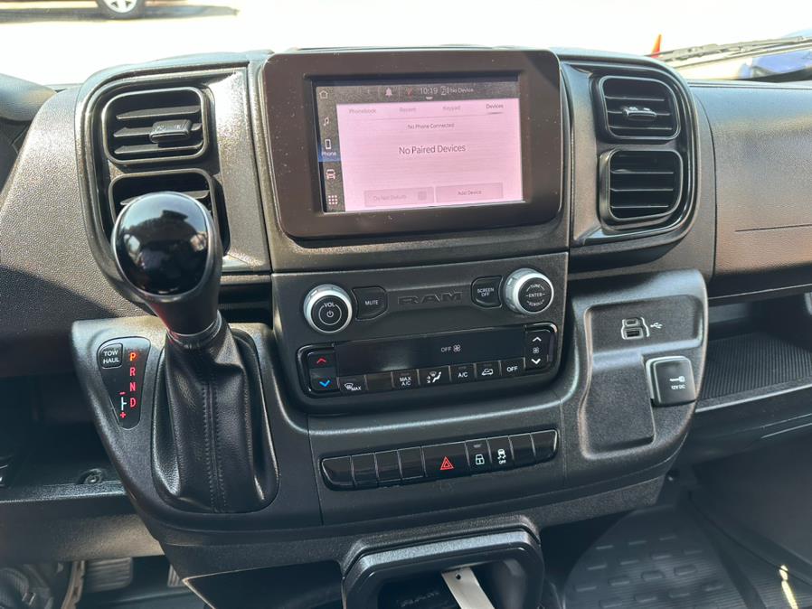 2023 Ram ProMaster Cargo Van 2500 High Roof 159" WB, available for sale in South Windsor, Connecticut | Mike And Tony Auto Sales, Inc. South Windsor, Connecticut 2023 Ram ProMaster Cargo Van 2500 High Roof 159" WB, available for sale in South Windsor, Connecticut | Mike And Tony Auto Sales, Inc. South Windsor, Connecticut