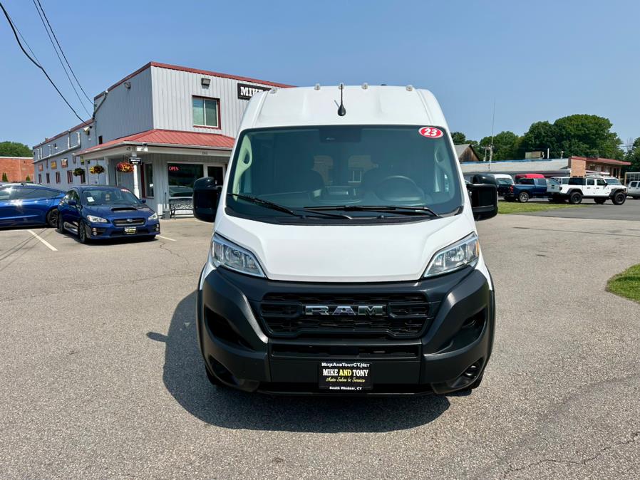 2023 Ram ProMaster Cargo Van 2500 High Roof 159" WB, available for sale in South Windsor, Connecticut | Mike And Tony Auto Sales, Inc. South Windsor, Connecticut 2023 Ram ProMaster Cargo Van 2500 High Roof 159" WB, available for sale in South Windsor, Connecticut | Mike And Tony Auto Sales, Inc. South Windsor, Connecticut