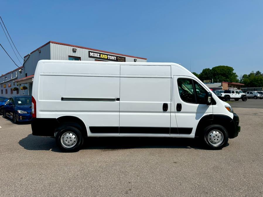 2023 Ram ProMaster Cargo Van 2500 High Roof 159" WB, available for sale in South Windsor, Connecticut | Mike And Tony Auto Sales, Inc. South Windsor, Connecticut 2023 Ram ProMaster Cargo Van 2500 High Roof 159" WB, available for sale in South Windsor, Connecticut | Mike And Tony Auto Sales, Inc. South Windsor, Connecticut