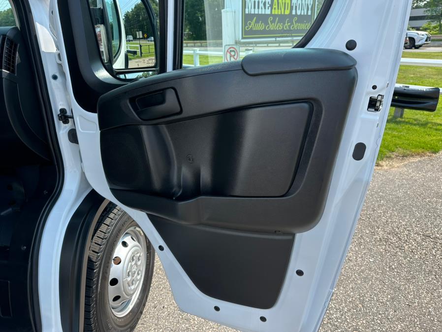 2023 Ram ProMaster Cargo Van 2500 High Roof 159" WB, available for sale in South Windsor, Connecticut | Mike And Tony Auto Sales, Inc. South Windsor, Connecticut 2023 Ram ProMaster Cargo Van 2500 High Roof 159" WB, available for sale in South Windsor, Connecticut | Mike And Tony Auto Sales, Inc. South Windsor, Connecticut