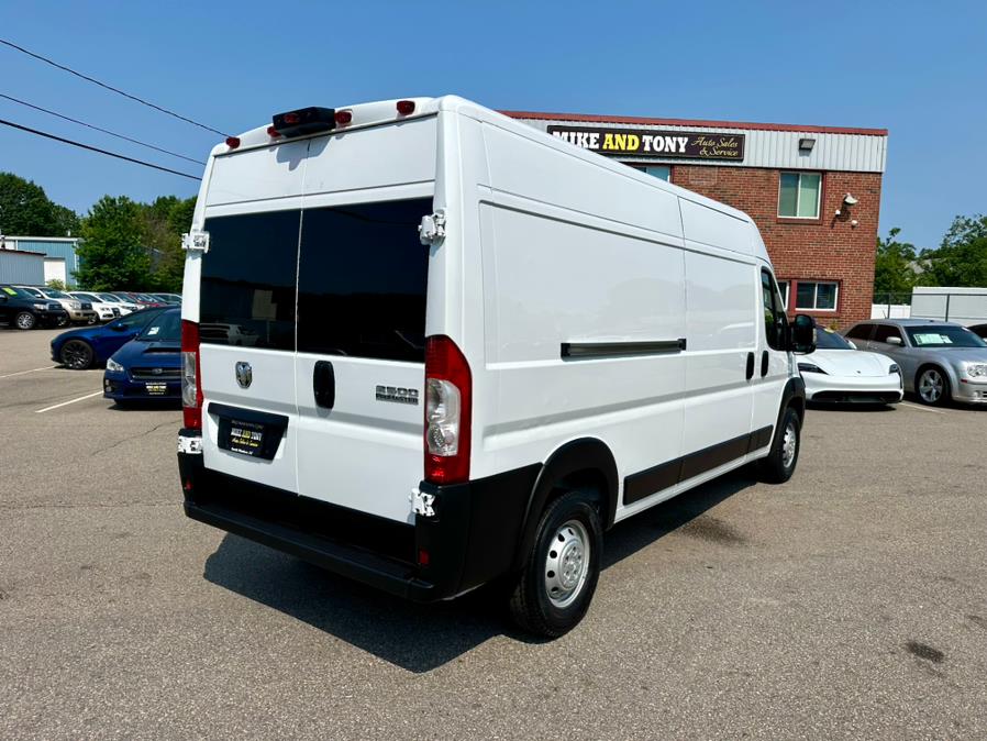 2023 Ram ProMaster Cargo Van 2500 High Roof 159" WB, available for sale in South Windsor, Connecticut | Mike And Tony Auto Sales, Inc. South Windsor, Connecticut 2023 Ram ProMaster Cargo Van 2500 High Roof 159" WB, available for sale in South Windsor, Connecticut | Mike And Tony Auto Sales, Inc. South Windsor, Connecticut