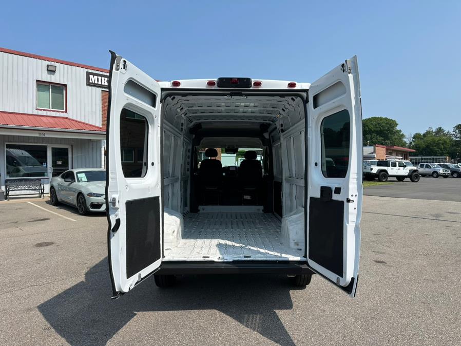 2023 Ram ProMaster Cargo Van 2500 High Roof 159" WB, available for sale in South Windsor, Connecticut | Mike And Tony Auto Sales, Inc. South Windsor, Connecticut 2023 Ram ProMaster Cargo Van 2500 High Roof 159" WB, available for sale in South Windsor, Connecticut | Mike And Tony Auto Sales, Inc. South Windsor, Connecticut