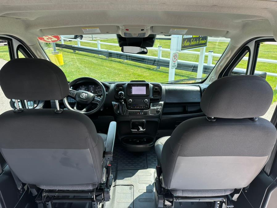 2023 Ram ProMaster Cargo Van 2500 High Roof 159" WB, available for sale in South Windsor, Connecticut | Mike And Tony Auto Sales, Inc. South Windsor, Connecticut 2023 Ram ProMaster Cargo Van 2500 High Roof 159" WB, available for sale in South Windsor, Connecticut | Mike And Tony Auto Sales, Inc. South Windsor, Connecticut