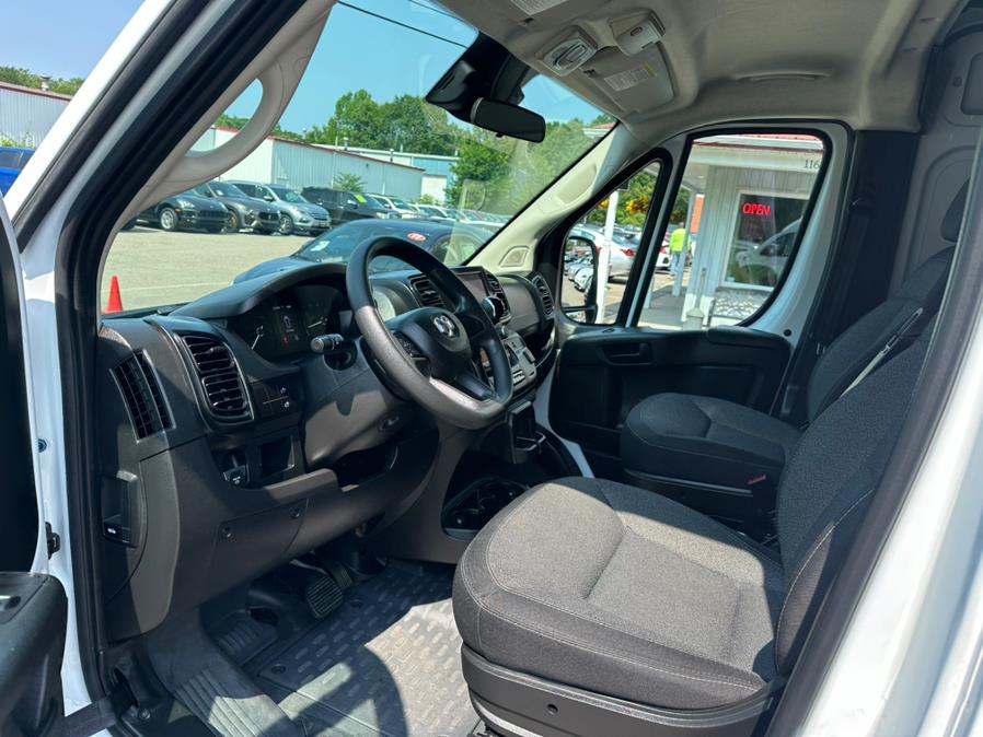 2023 Ram ProMaster Cargo Van 2500 High Roof 159" WB, available for sale in South Windsor, Connecticut | Mike And Tony Auto Sales, Inc. South Windsor, Connecticut 2023 Ram ProMaster Cargo Van 2500 High Roof 159" WB, available for sale in South Windsor, Connecticut | Mike And Tony Auto Sales, Inc. South Windsor, Connecticut