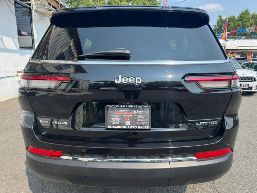 2021 Jeep Grand Cherokee L Limited 4x4, available for sale in Newark , New Jersey | Champion Used Auto Sales 2. Newark , New Jersey 2021 Jeep Grand Cherokee L Limited 4x4, available for sale in Newark , New Jersey | Champion Used Auto Sales 2. Newark , New Jersey