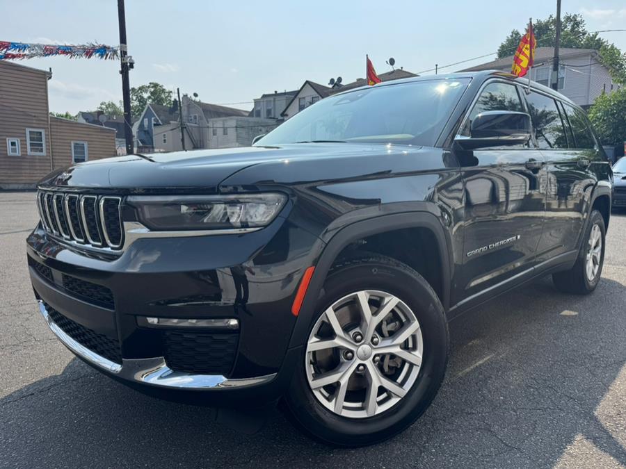 2021 Jeep Grand Cherokee L Limited 4x4, available for sale in Newark , New Jersey | Champion Used Auto Sales 2. Newark , New Jersey 2021 Jeep Grand Cherokee L Limited 4x4, available for sale in Newark , New Jersey | Champion Used Auto Sales 2. Newark , New Jersey