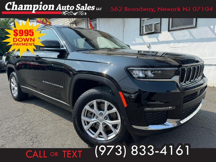 2021 Jeep Grand Cherokee L Limited 4x4, available for sale in Newark , New Jersey | Champion Used Auto Sales 2. Newark , New Jersey 2021 Jeep Grand Cherokee L Limited 4x4, available for sale in Newark , New Jersey | Champion Used Auto Sales 2. Newark , New Jersey