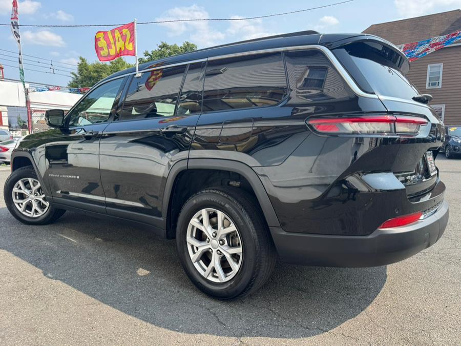 2021 Jeep Grand Cherokee L Limited 4x4, available for sale in Newark , New Jersey | Champion Used Auto Sales 2. Newark , New Jersey 2021 Jeep Grand Cherokee L Limited 4x4, available for sale in Newark , New Jersey | Champion Used Auto Sales 2. Newark , New Jersey