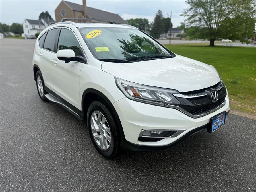 Used 2016 Honda Cr-v in Lawrence, Massachusetts | Home Run Auto Sales Inc. Lawrence, Massachusetts