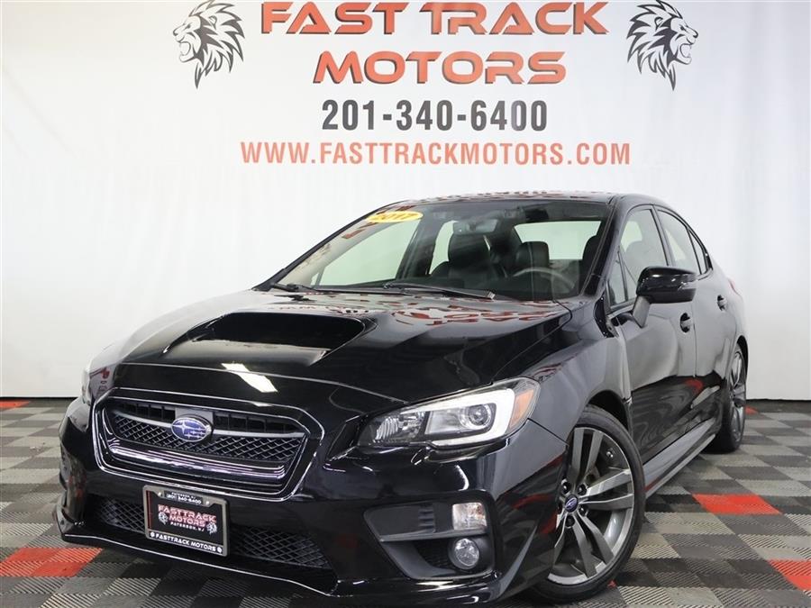 Used 2017 Subaru Wrx in Paterson, New Jersey | Fast Track Motors. Paterson, New Jersey