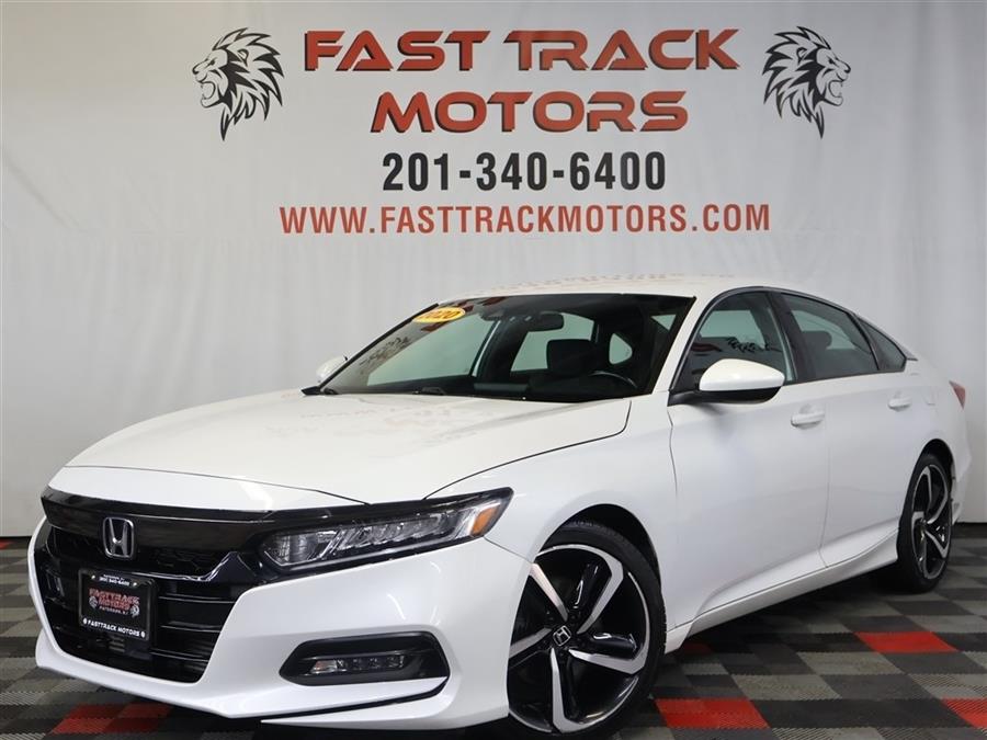 Used 2020 Honda Accord in Paterson, New Jersey | Fast Track Motors. Paterson, New Jersey