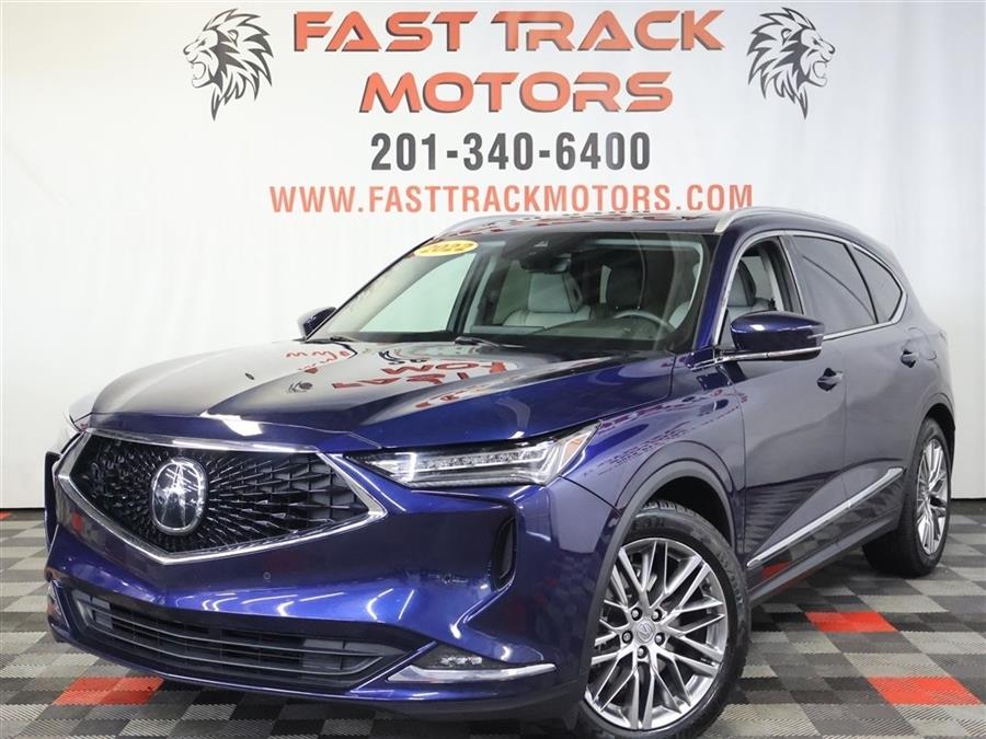 Used 2022 Acura Mdx in Paterson, New Jersey | Fast Track Motors. Paterson, New Jersey