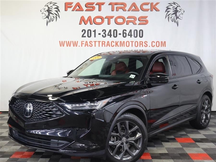 Used 2022 Acura Mdx in Paterson, New Jersey | Fast Track Motors. Paterson, New Jersey