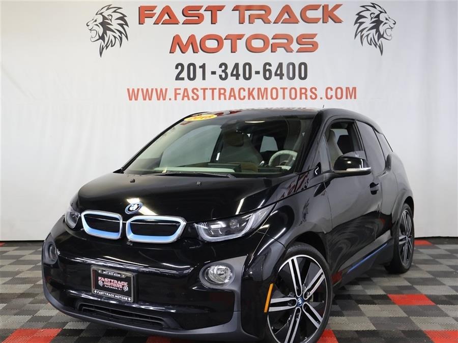 Used 2016 BMW I3 in Paterson, New Jersey | Fast Track Motors. Paterson, New Jersey