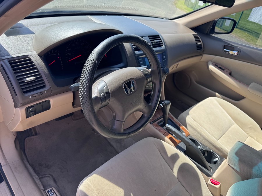 2003 Honda Accord Sdn EX Auto, available for sale in Lyndhurst, New Jersey | Cars With Deals. Lyndhurst, New Jersey 2003 Honda Accord Sdn EX Auto, available for sale in Lyndhurst, New Jersey | Cars With Deals. Lyndhurst, New Jersey