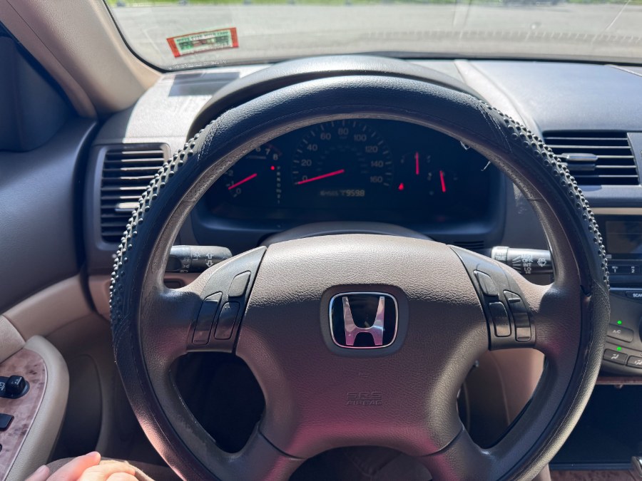 2003 Honda Accord Sdn EX Auto, available for sale in Lyndhurst, New Jersey | Cars With Deals. Lyndhurst, New Jersey 2003 Honda Accord Sdn EX Auto, available for sale in Lyndhurst, New Jersey | Cars With Deals. Lyndhurst, New Jersey