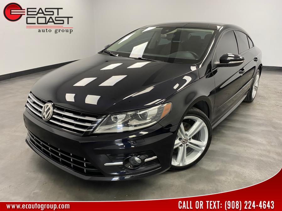 2017 Volkswagen CC R-Line 2.0T Executive DSG PZEV, available for sale in Linden, New Jersey | East Coast Auto Group. Linden, New Jersey 2017 Volkswagen CC R-Line 2.0T Executive DSG PZEV, available for sale in Linden, New Jersey | East Coast Auto Group. Linden, New Jersey
