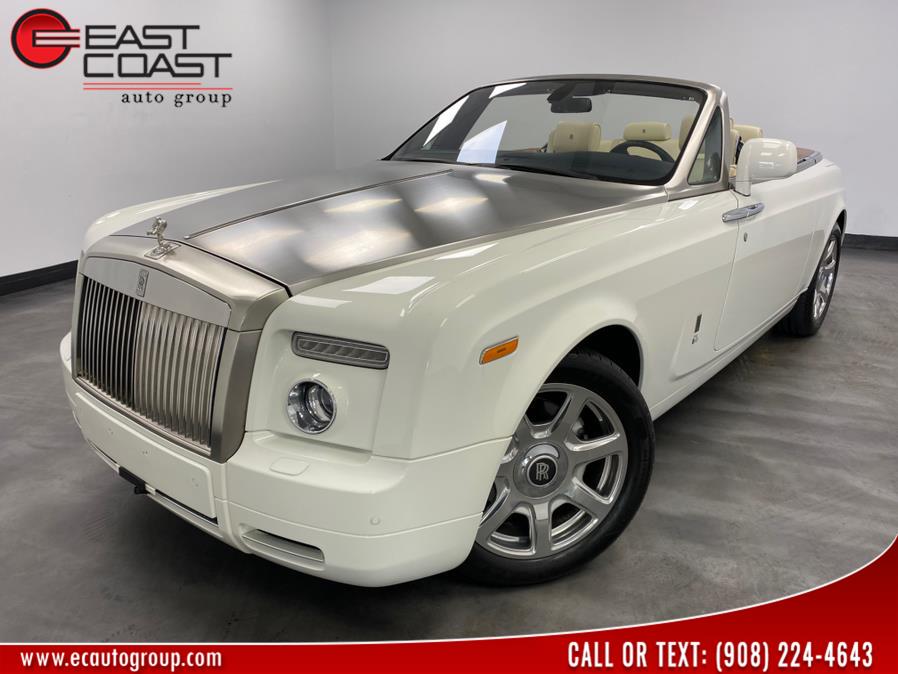 Used 2011 Rolls-Royce Phantom Coupe in Linden, New Jersey | East Coast Auto Group. Linden, New Jersey