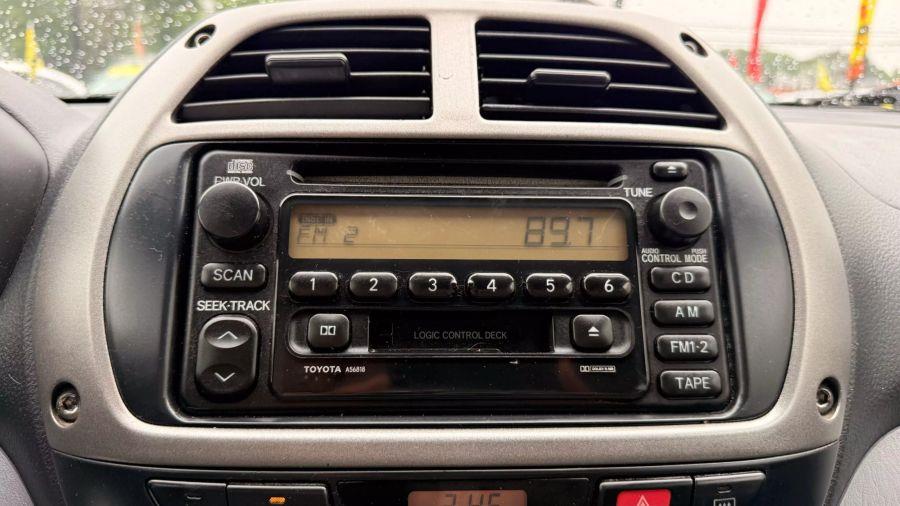 2002 Toyota Rav4 Sport Utility 4D, available for sale in Linden, New Jersey | Route 27 Auto Mall. Linden, New Jersey 2002 Toyota Rav4 Sport Utility 4D, available for sale in Linden, New Jersey | Route 27 Auto Mall. Linden, New Jersey