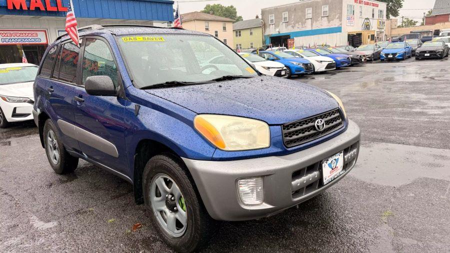 2002 Toyota Rav4 Sport Utility 4D, available for sale in Linden, New Jersey | Route 27 Auto Mall. Linden, New Jersey 2002 Toyota Rav4 Sport Utility 4D, available for sale in Linden, New Jersey | Route 27 Auto Mall. Linden, New Jersey