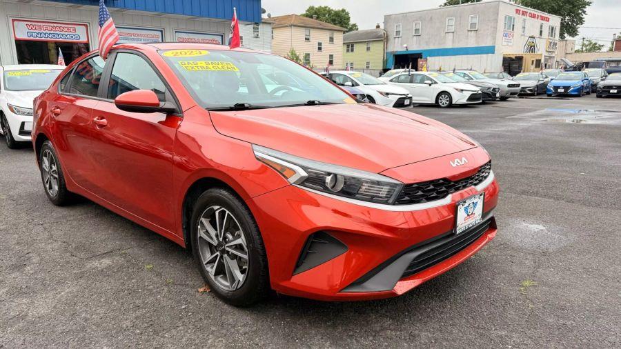 2023 Kia Forte LXS Sedan 4D, available for sale in Linden, New Jersey | Route 27 Auto Mall. Linden, New Jersey 2023 Kia Forte LXS Sedan 4D, available for sale in Linden, New Jersey | Route 27 Auto Mall. Linden, New Jersey