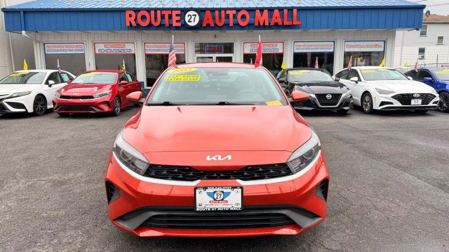 2023 Kia Forte LXS Sedan 4D, available for sale in Linden, New Jersey | Route 27 Auto Mall. Linden, New Jersey 2023 Kia Forte LXS Sedan 4D, available for sale in Linden, New Jersey | Route 27 Auto Mall. Linden, New Jersey