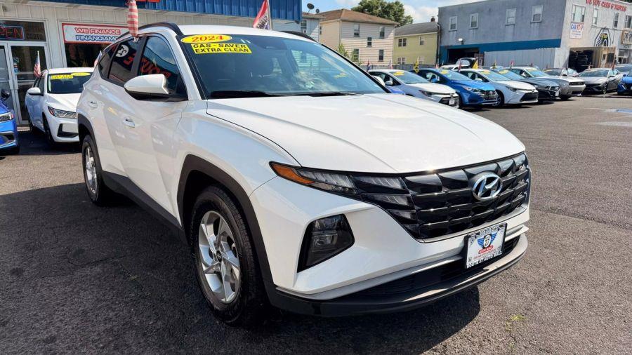 2024 Hyundai Tucson SEL Sport Utility 4D, available for sale in Linden, New Jersey | Route 27 Auto Mall. Linden, New Jersey 2024 Hyundai Tucson SEL Sport Utility 4D, available for sale in Linden, New Jersey | Route 27 Auto Mall. Linden, New Jersey