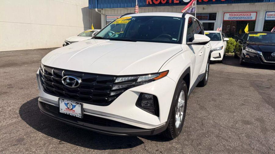2024 Hyundai Tucson SEL Sport Utility 4D, available for sale in Linden, New Jersey | Route 27 Auto Mall. Linden, New Jersey 2024 Hyundai Tucson SEL Sport Utility 4D, available for sale in Linden, New Jersey | Route 27 Auto Mall. Linden, New Jersey