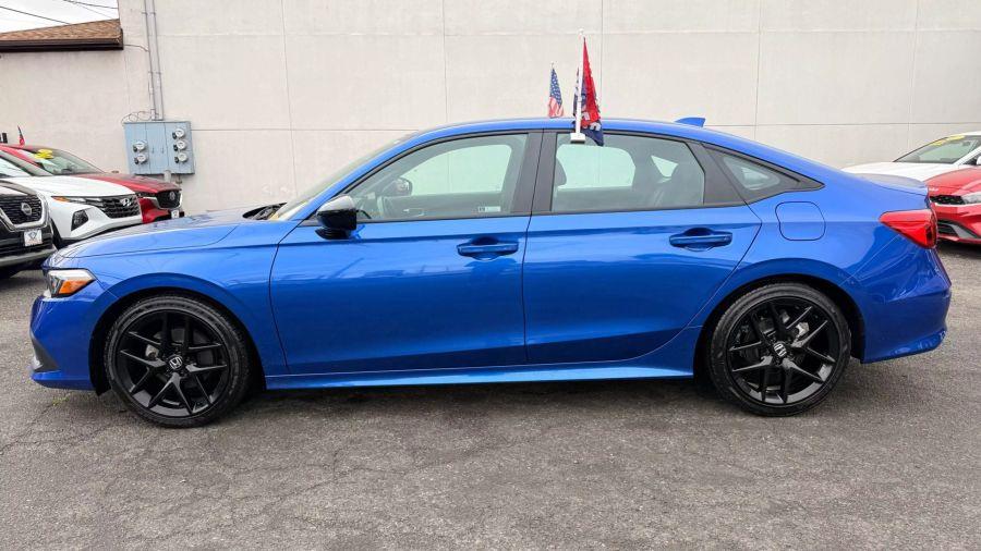 2023 Honda Civic Sport Sedan 4D, available for sale in Linden, New Jersey | Route 27 Auto Mall. Linden, New Jersey 2023 Honda Civic Sport Sedan 4D, available for sale in Linden, New Jersey | Route 27 Auto Mall. Linden, New Jersey