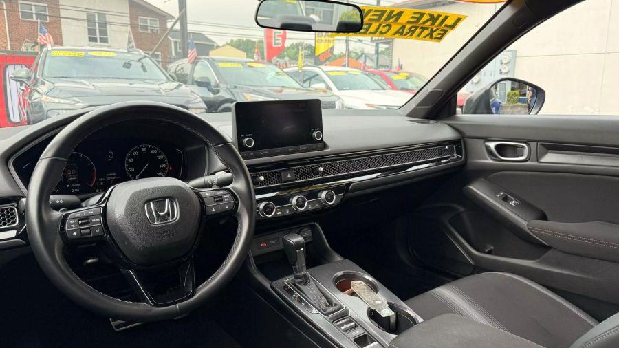 2023 Honda Civic Sport Sedan 4D, available for sale in Linden, New Jersey | Route 27 Auto Mall. Linden, New Jersey 2023 Honda Civic Sport Sedan 4D, available for sale in Linden, New Jersey | Route 27 Auto Mall. Linden, New Jersey