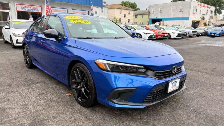2023 Honda Civic Sport Sedan 4D, available for sale in Linden, New Jersey | Route 27 Auto Mall. Linden, New Jersey 2023 Honda Civic Sport Sedan 4D, available for sale in Linden, New Jersey | Route 27 Auto Mall. Linden, New Jersey