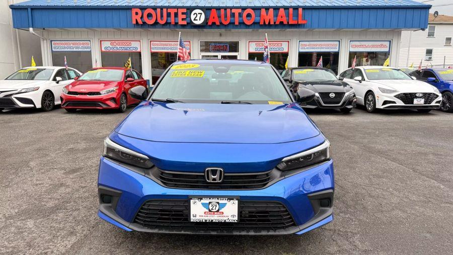 2023 Honda Civic Sport Sedan 4D, available for sale in Linden, New Jersey | Route 27 Auto Mall. Linden, New Jersey 2023 Honda Civic Sport Sedan 4D, available for sale in Linden, New Jersey | Route 27 Auto Mall. Linden, New Jersey