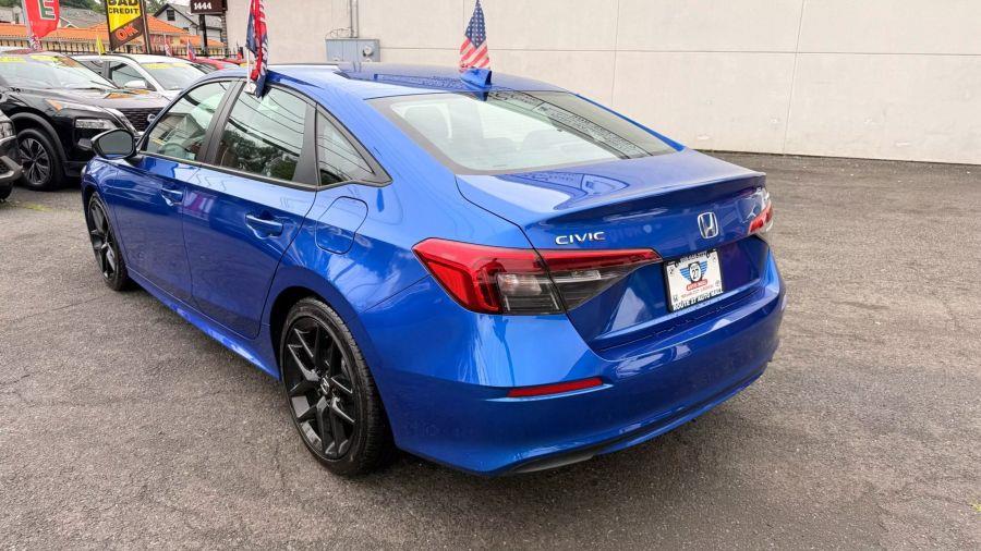 2023 Honda Civic Sport Sedan 4D, available for sale in Linden, New Jersey | Route 27 Auto Mall. Linden, New Jersey 2023 Honda Civic Sport Sedan 4D, available for sale in Linden, New Jersey | Route 27 Auto Mall. Linden, New Jersey