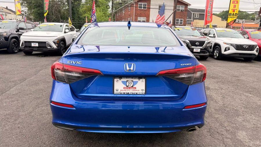 2023 Honda Civic Sport Sedan 4D, available for sale in Linden, New Jersey | Route 27 Auto Mall. Linden, New Jersey 2023 Honda Civic Sport Sedan 4D, available for sale in Linden, New Jersey | Route 27 Auto Mall. Linden, New Jersey