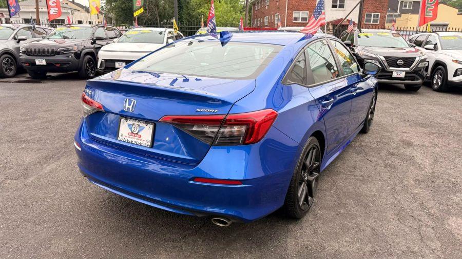 2023 Honda Civic Sport Sedan 4D, available for sale in Linden, New Jersey | Route 27 Auto Mall. Linden, New Jersey 2023 Honda Civic Sport Sedan 4D, available for sale in Linden, New Jersey | Route 27 Auto Mall. Linden, New Jersey