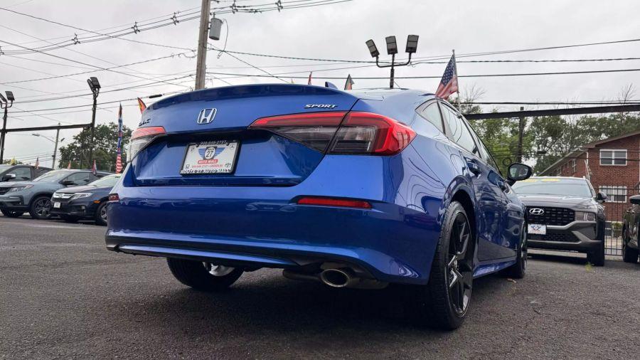 2023 Honda Civic Sport Sedan 4D, available for sale in Linden, New Jersey | Route 27 Auto Mall. Linden, New Jersey 2023 Honda Civic Sport Sedan 4D, available for sale in Linden, New Jersey | Route 27 Auto Mall. Linden, New Jersey