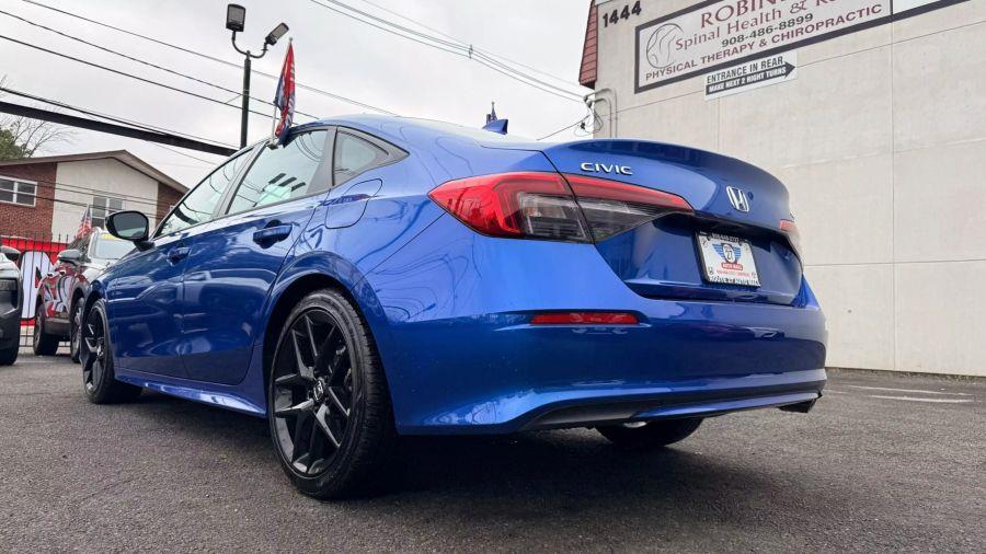 2023 Honda Civic Sport Sedan 4D, available for sale in Linden, New Jersey | Route 27 Auto Mall. Linden, New Jersey 2023 Honda Civic Sport Sedan 4D, available for sale in Linden, New Jersey | Route 27 Auto Mall. Linden, New Jersey