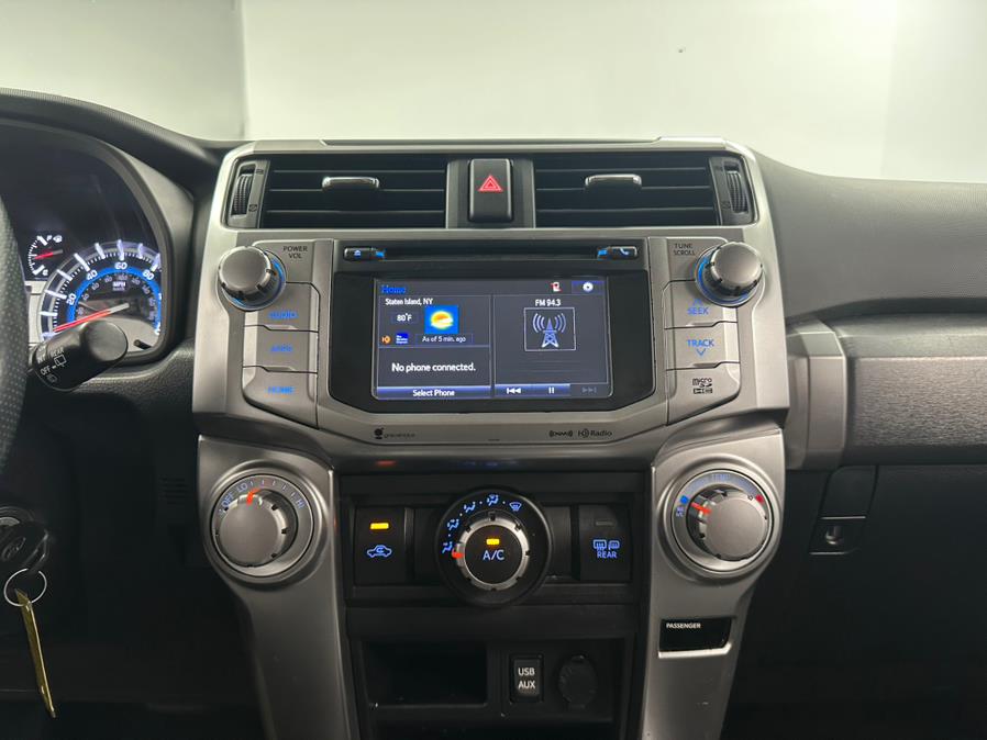 2016 Toyota 4Runner 4WD 4dr V6 SR5 (Natl), available for sale in Elizabeth, New Jersey | M Auto Group. Elizabeth, New Jersey 2016 Toyota 4Runner 4WD 4dr V6 SR5 (Natl), available for sale in Elizabeth, New Jersey | M Auto Group. Elizabeth, New Jersey