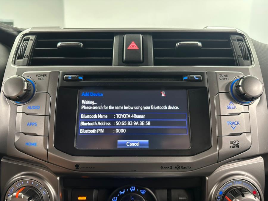 2016 Toyota 4Runner 4WD 4dr V6 SR5 (Natl), available for sale in Elizabeth, New Jersey | M Auto Group. Elizabeth, New Jersey 2016 Toyota 4Runner 4WD 4dr V6 SR5 (Natl), available for sale in Elizabeth, New Jersey | M Auto Group. Elizabeth, New Jersey